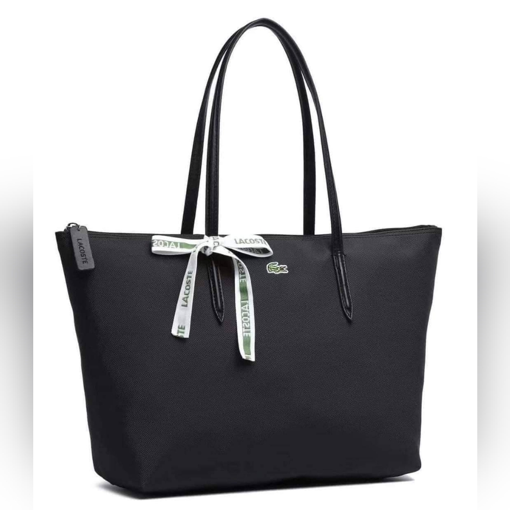 Lacoste tote bag